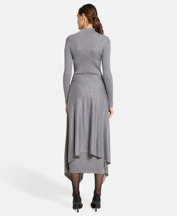 Alaia Cashmere-blend dress Size M / US 6-8 / IT 42-44 - 2 Thumbnail