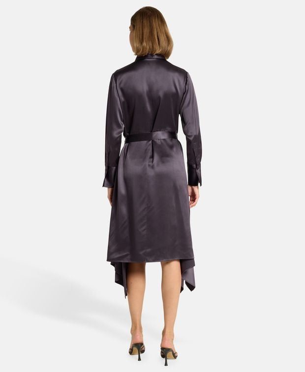 Joseph Silk satin skirt Size XXS / US 00 / IT 34 - 2 Thumbnail