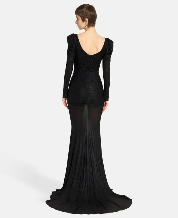 Alessandra Rich Evening gown Size M / US 6-8 / IT 42-44 - 2 Thumbnail