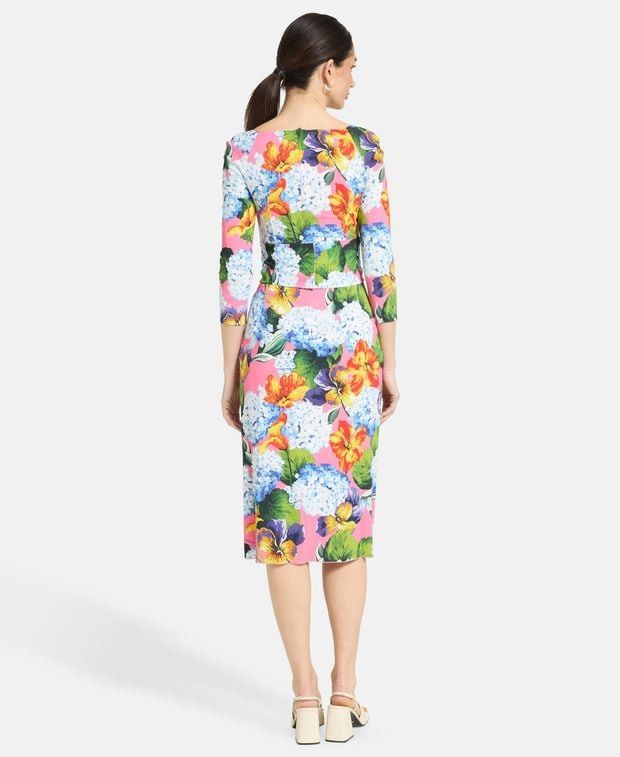 Dolce & Gabbana Midi dress Size XS / US 0-2 / IT 36-38 - 2 Thumbnail