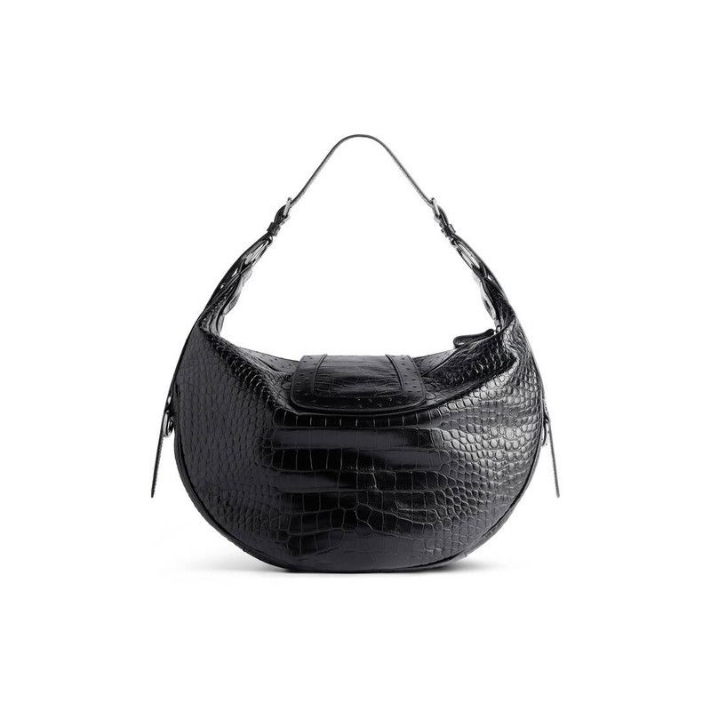 Balenciaga essex hobo bag black Size ONE SIZE - 4 Thumbnail