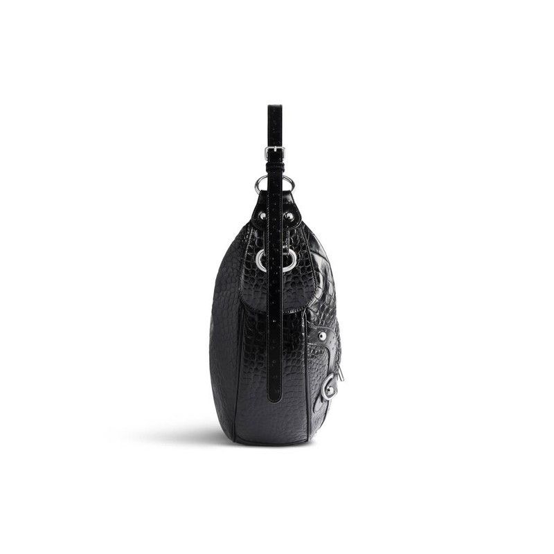 Balenciaga essex hobo bag black Size ONE SIZE - 3 Thumbnail