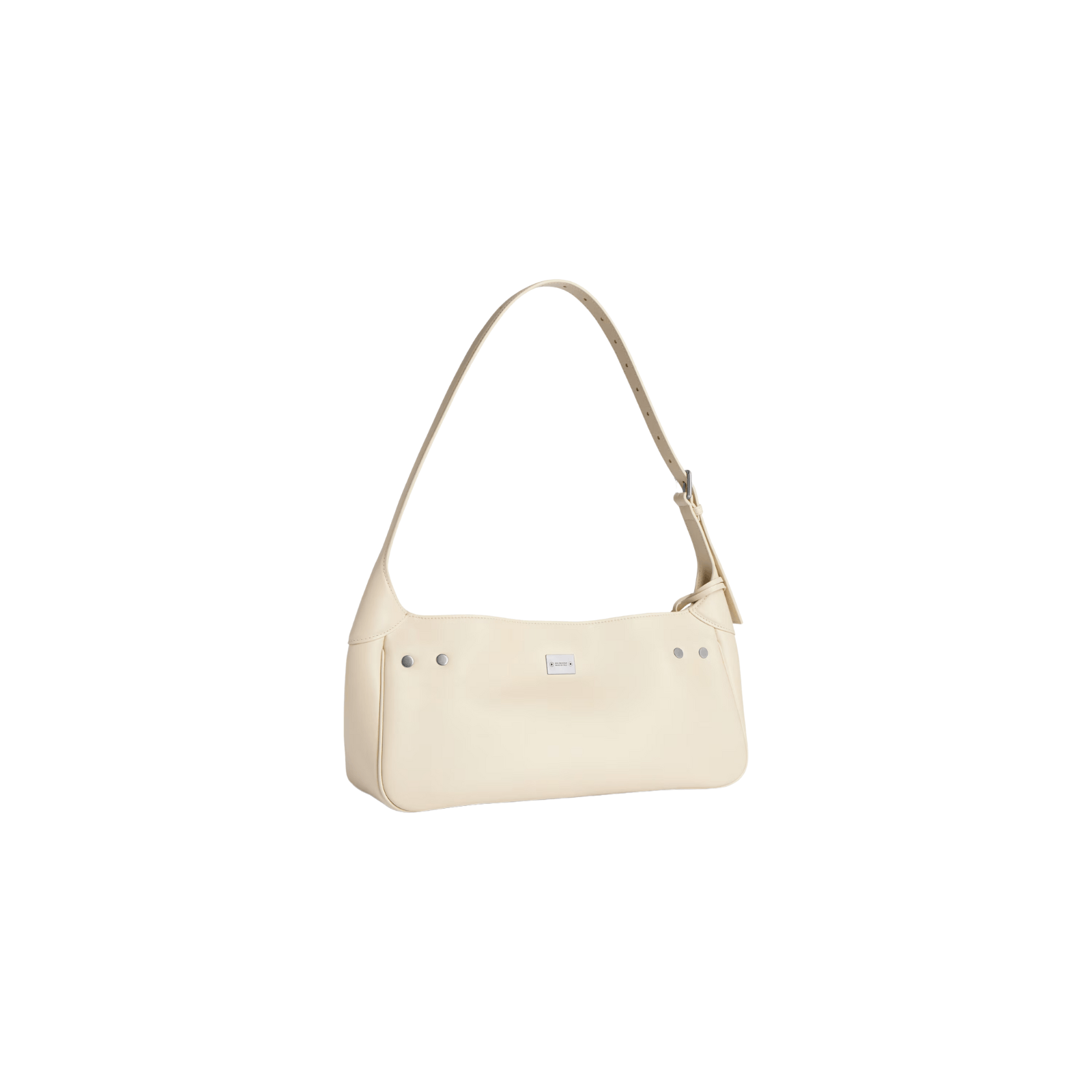 Balenciaga bel air shoulder bag small ivory Size ONE SIZE - 3 Thumbnail