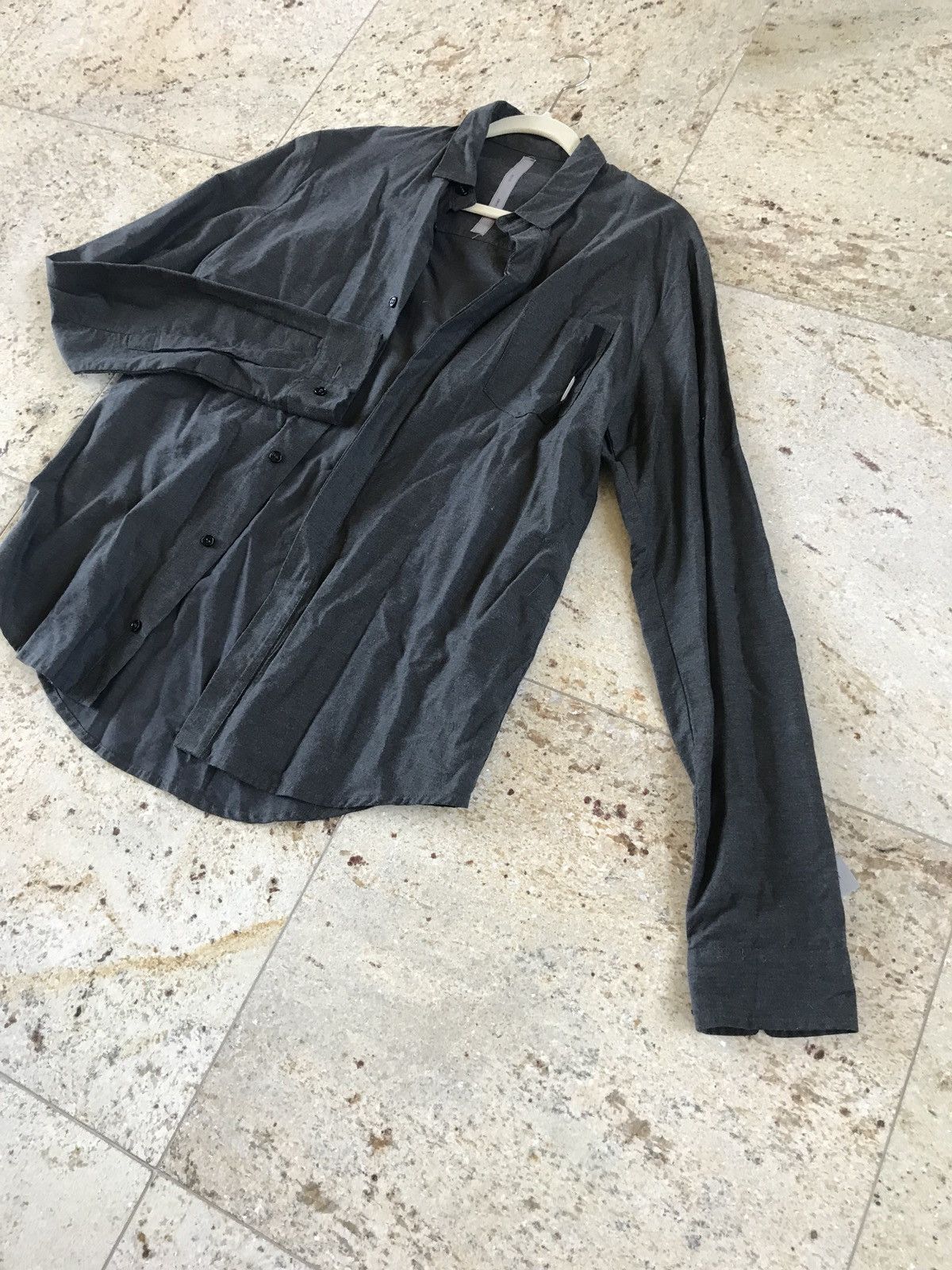 Damir Doma Sargus Button Up Size US M / EU 48-50 / 2 - 3 Thumbnail