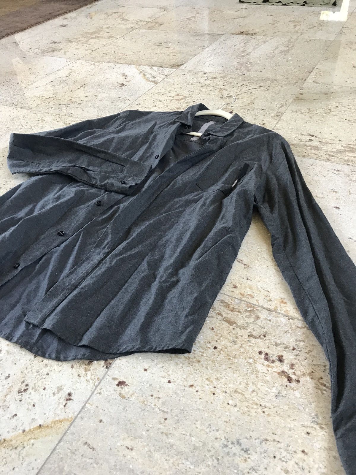 Damir Doma Sargus Button Up Size US M / EU 48-50 / 2 - 9 Thumbnail