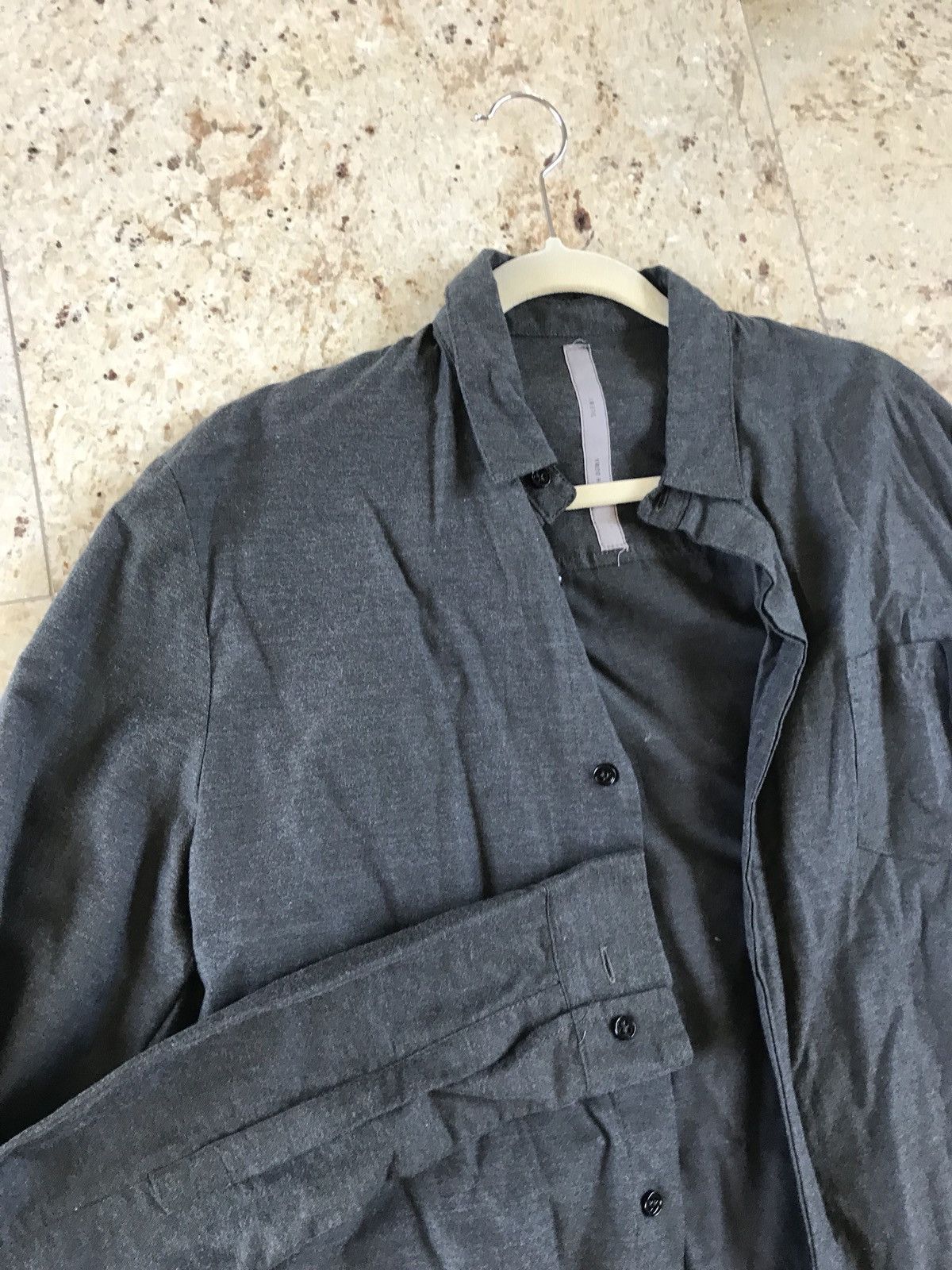 Damir Doma Sargus Button Up Size US M / EU 48-50 / 2 - 7 Thumbnail