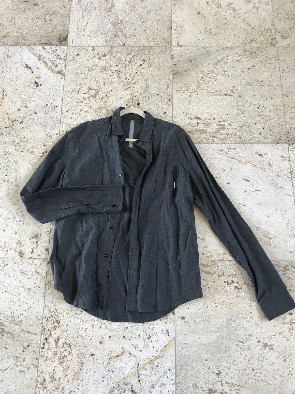 Damir Doma Sargus Button Up Size US M / EU 48-50 / 2 - 2 Thumbnail