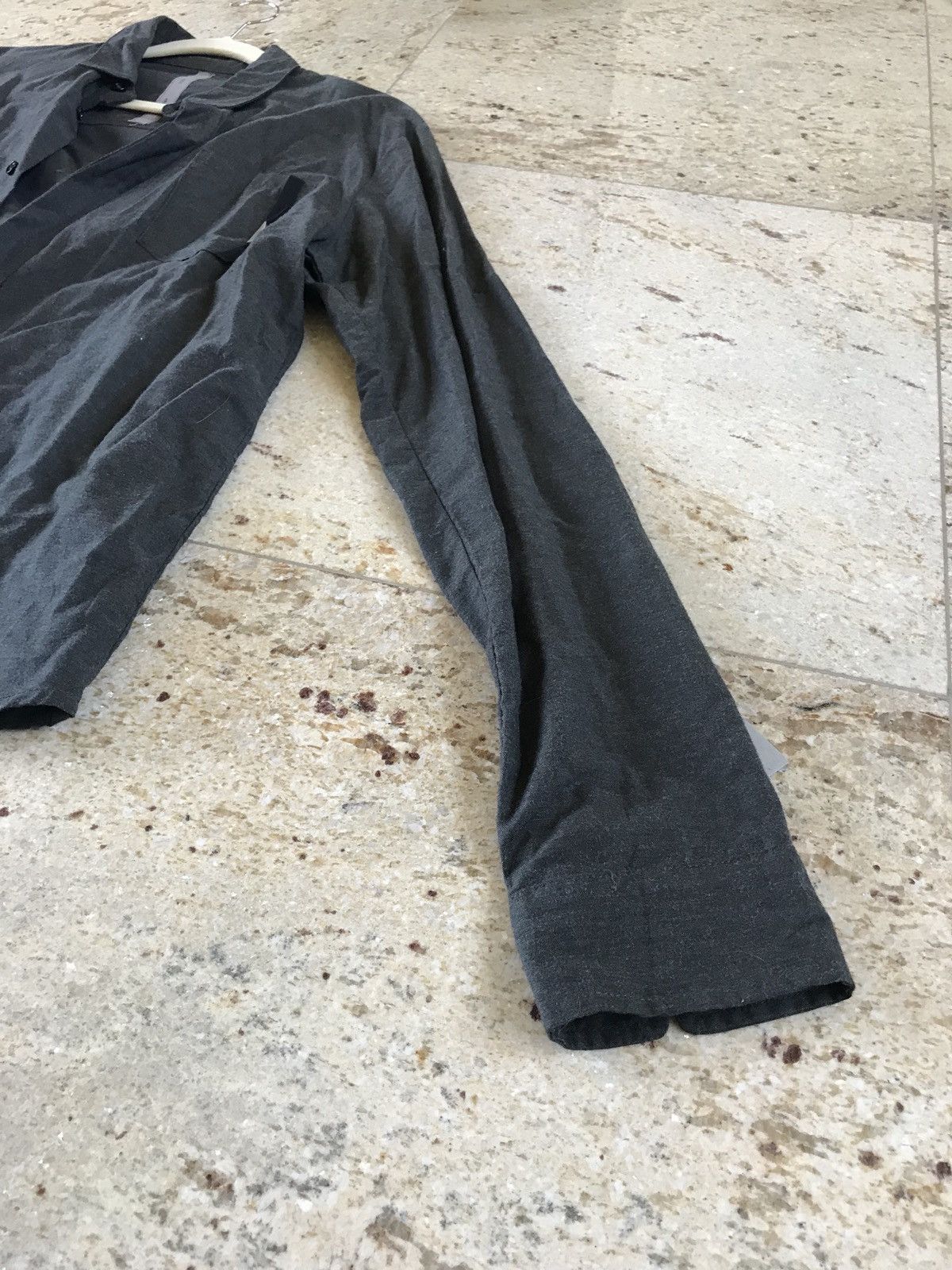 Damir Doma Sargus Button Up Size US M / EU 48-50 / 2 - 5 Thumbnail