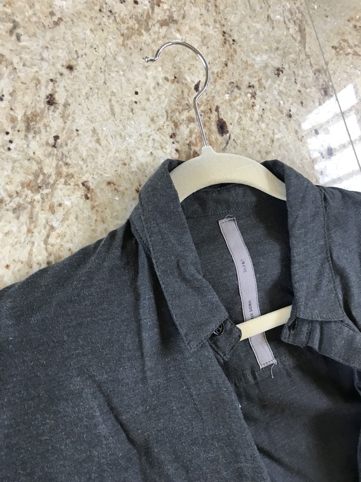 Damir Doma Sargus Button Up Size US M / EU 48-50 / 2 - 6 Thumbnail