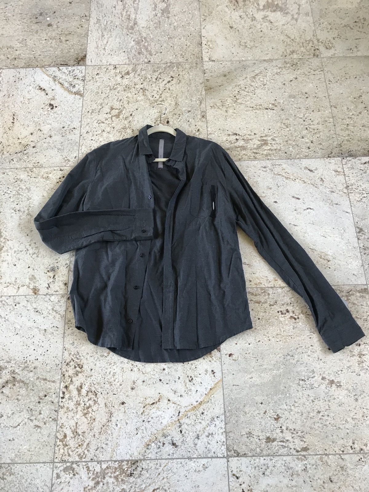 Damir Doma Sargus Button Up Size US M / EU 48-50 / 2 - 1 Thumbnail