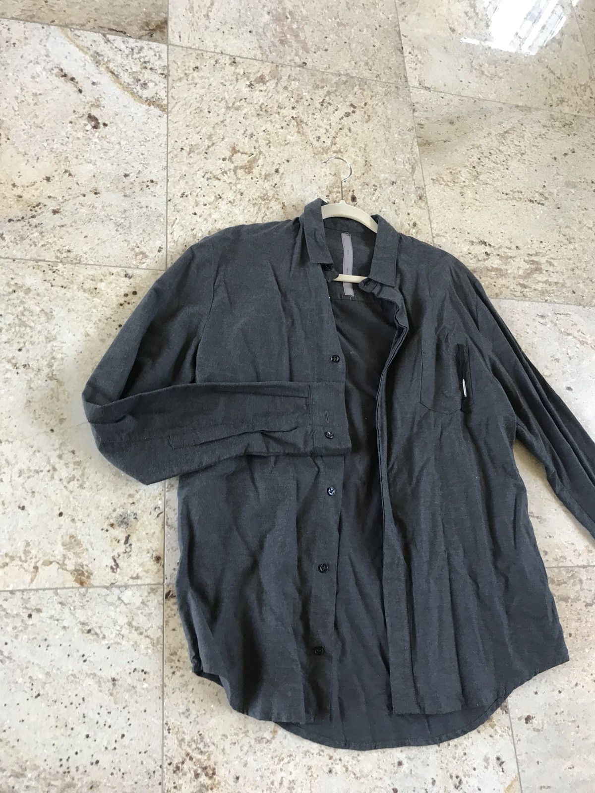 Damir Doma Sargus Button Up Size US M / EU 48-50 / 2 - 8 Thumbnail