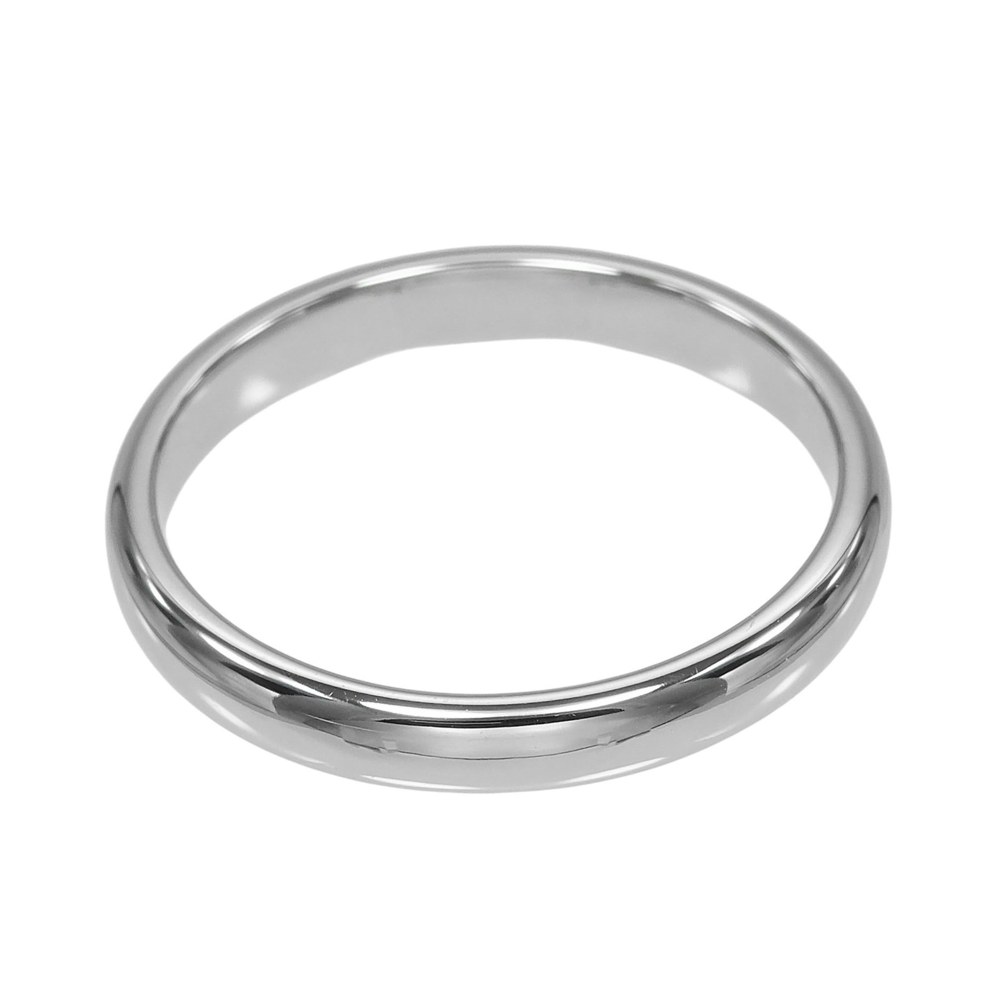 Tiffany & Co. Tiffany & Co. Notes Lucida Ring, Size 16, Platinum 950, Approx. 5g. Size ONE SIZE - 6 Thumbnail
