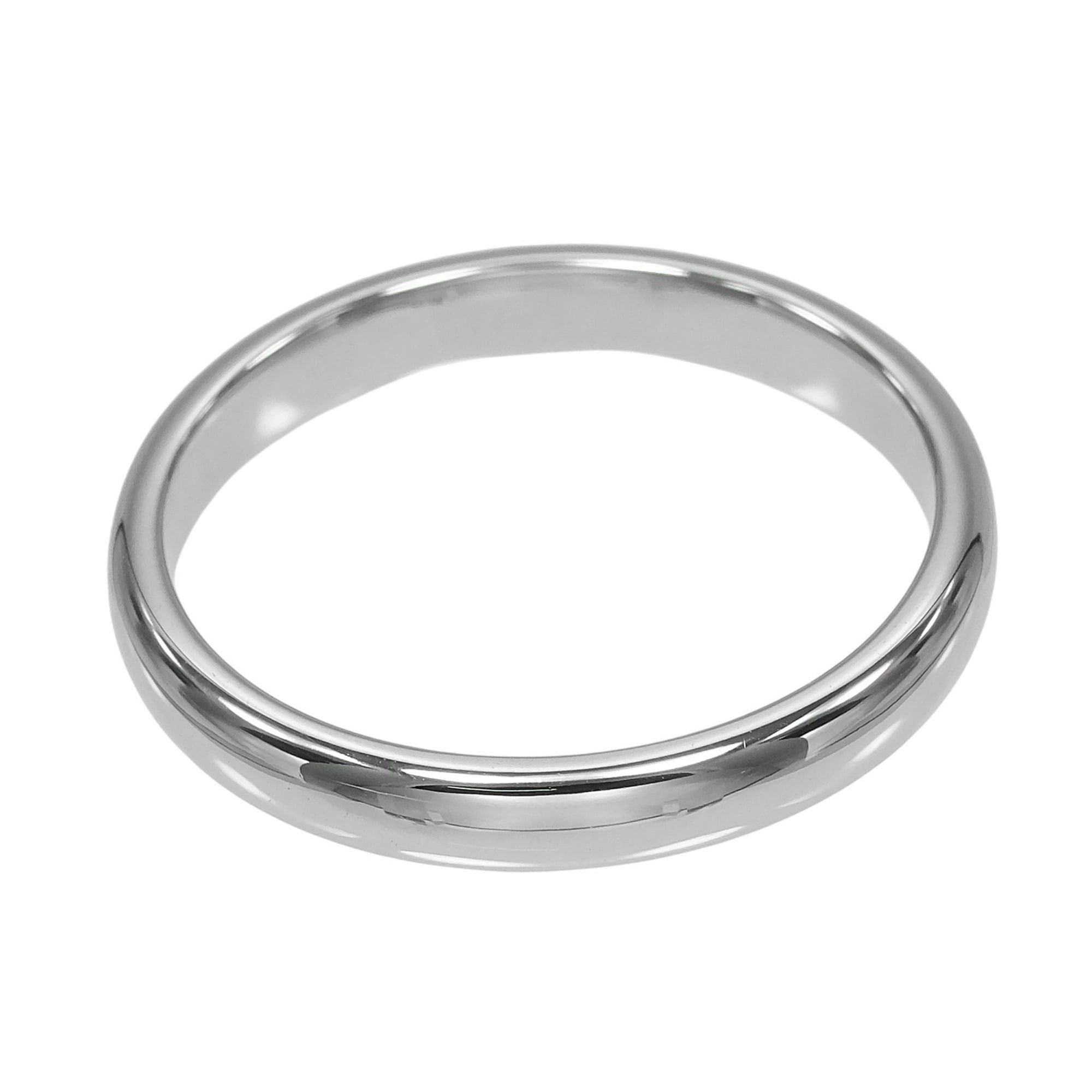Tiffany & Co. Tiffany & Co. Notes Lucida Ring, Size 16, Platinum 950, Approx. 5g. Size ONE SIZE - 7 Thumbnail