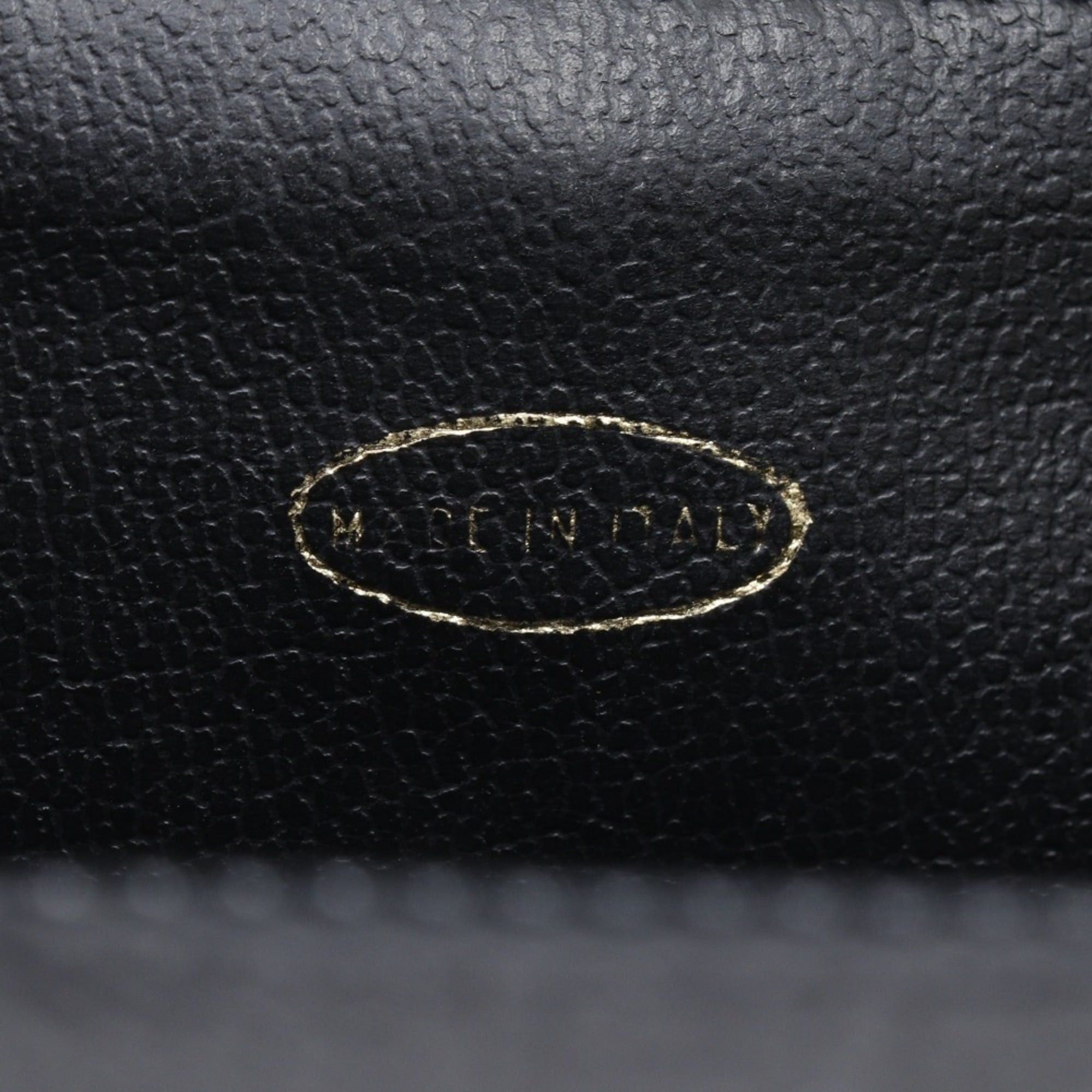 Chanel Chanel Coco Mark Backpack/Daypack, Chain Backpack, Caviar Leather, Black, A5 Size, Turn-Lock, Women's. Size ONE SIZE - 6 Thumbnail