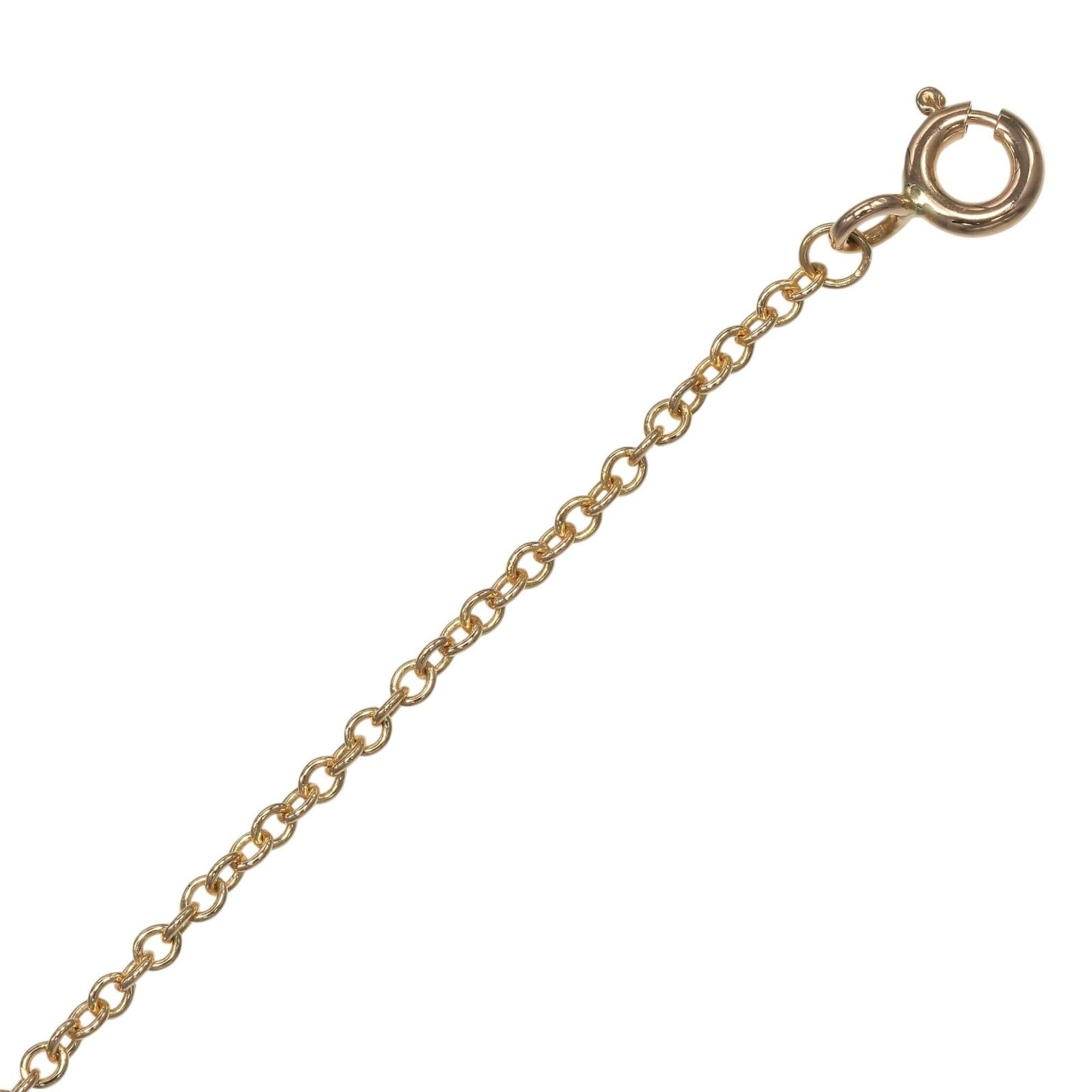 Tiffany & Co. Tiffany & Co. Atlas Bar Bracelet, 18K Pink Gold with Diamonds, Approx. 4g. Size ONE SIZE - 9 Thumbnail