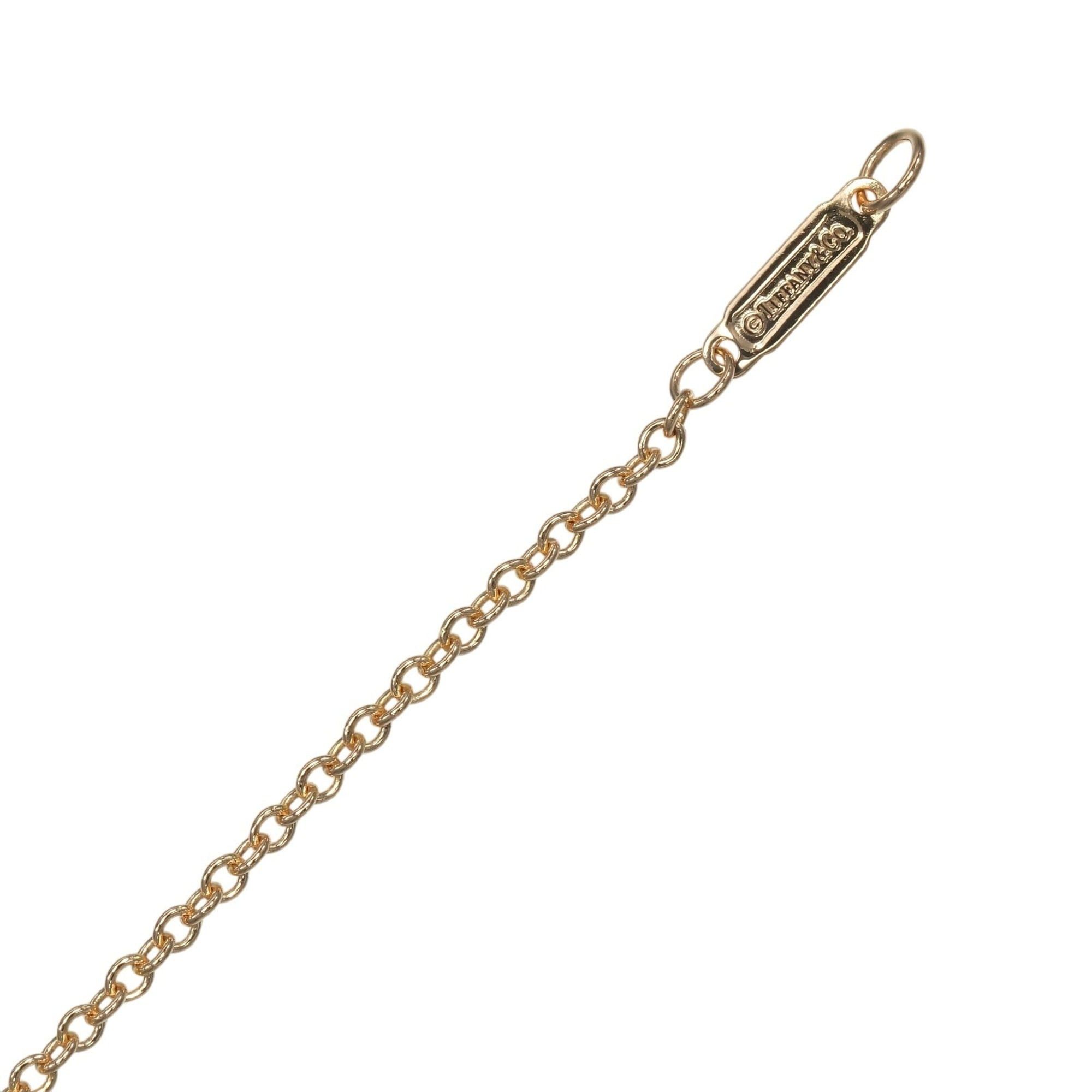 Tiffany & Co. Tiffany & Co. Atlas Bar Bracelet, 18K Pink Gold with Diamonds, Approx. 4g. Size ONE SIZE - 7 Thumbnail