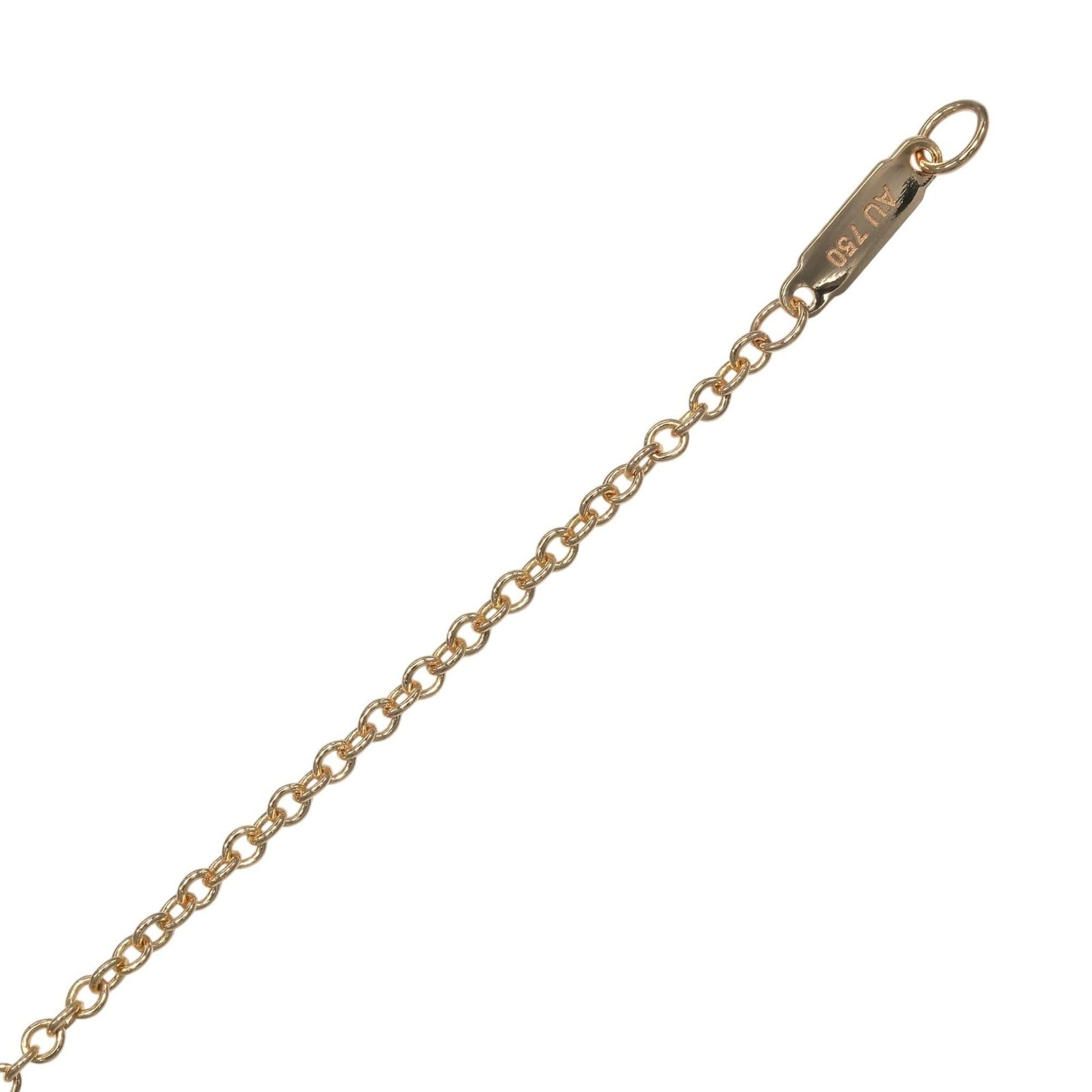 Tiffany & Co. Tiffany & Co. Atlas Bar Bracelet, 18K Pink Gold with Diamonds, Approx. 4g. Size ONE SIZE - 8 Thumbnail