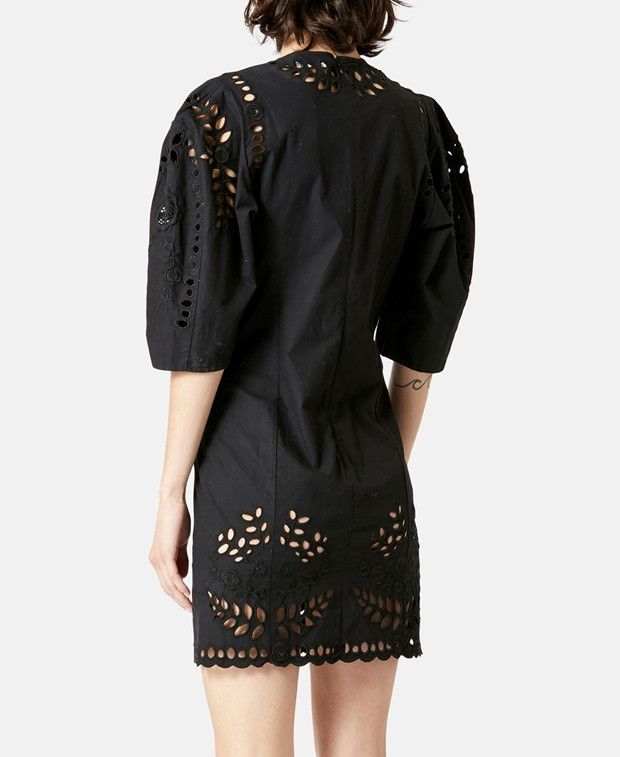 Isabel Marant Silk dress Size XXS / US 00 / IT 34 - 2 Thumbnail