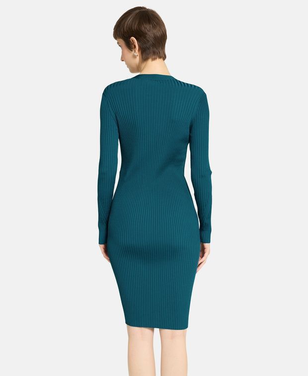 Diane von Furstenberg Knitted dress Size XS / US 0-2 / IT 36-38 - 2 Thumbnail