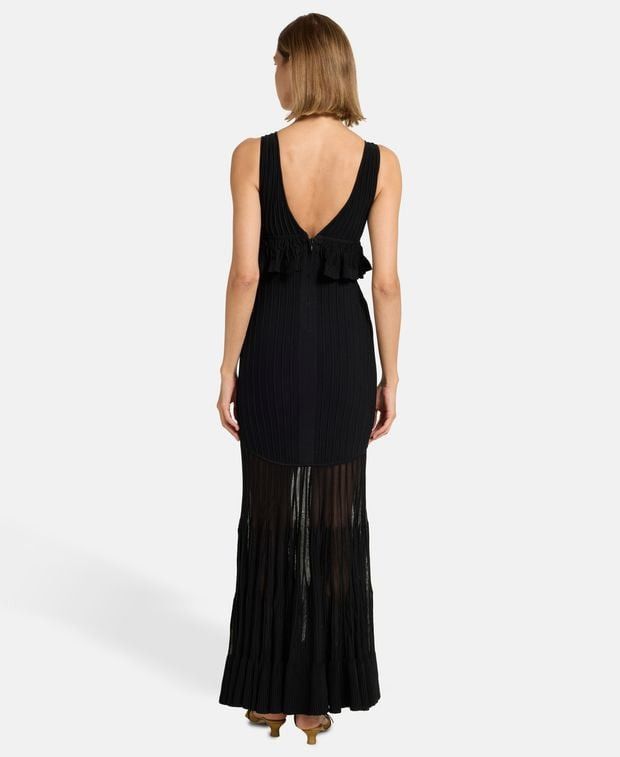 Herve Leger Maxi-dress Size S / US 4 / IT 40 - 2 Thumbnail