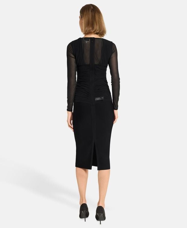 Herve Leger Sheath dress Size S / US 4 / IT 40 - 2 Thumbnail