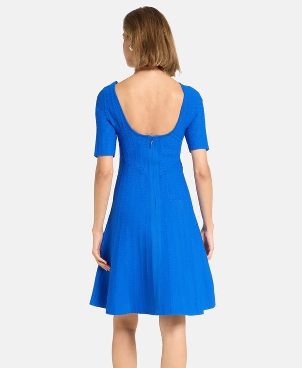 Herve Leger Knitted dress Size XS / US 0-2 / IT 36-38 - 2 Thumbnail