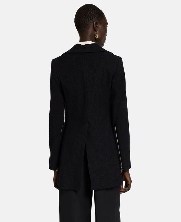 Patou Linen-blend jacket Size S / US 4 / IT 40 - 2 Thumbnail