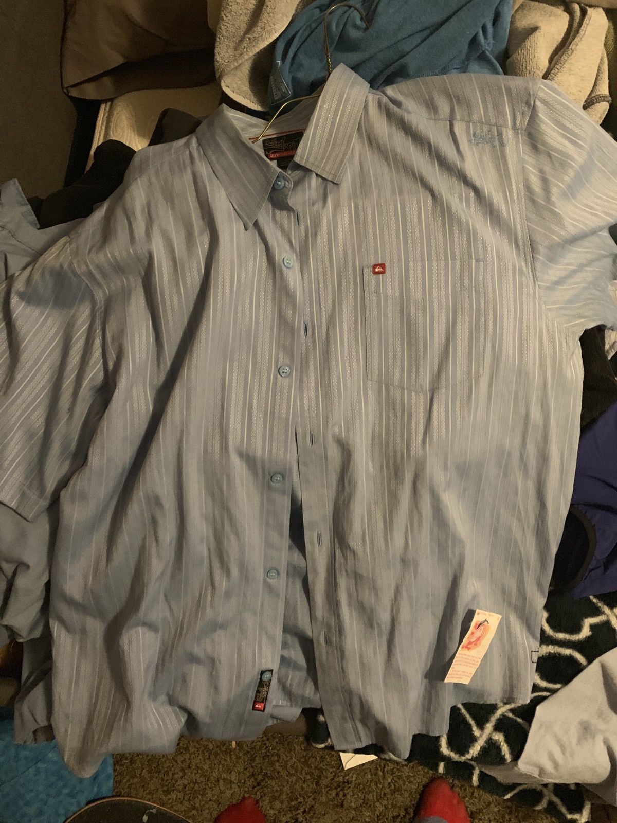 Quicksilver vintage