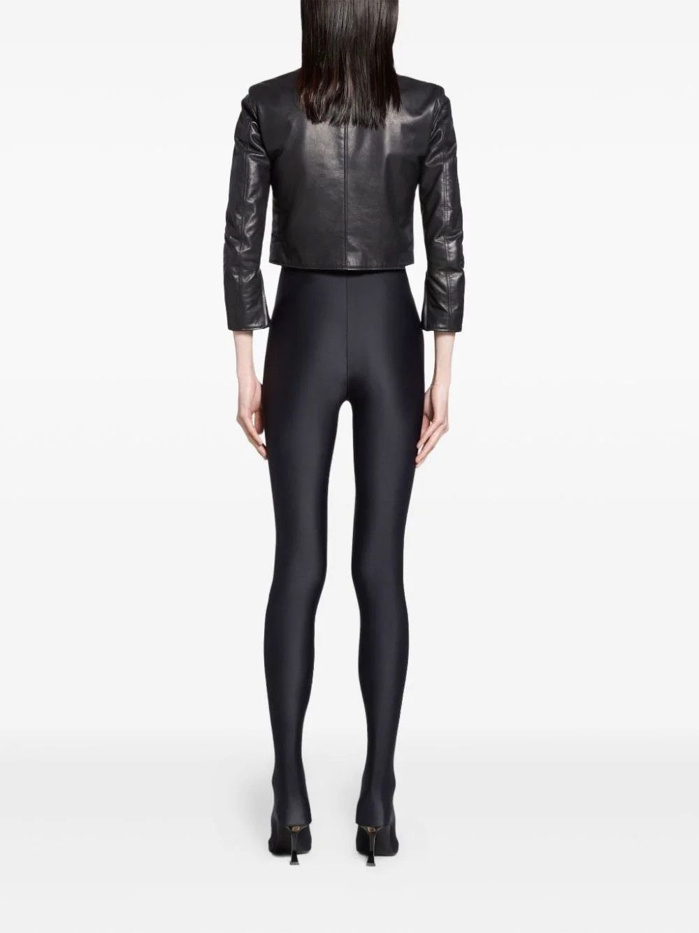 Balenciaga racer jacket Size XS / US 0-2 / IT 36-38 - 2 Thumbnail