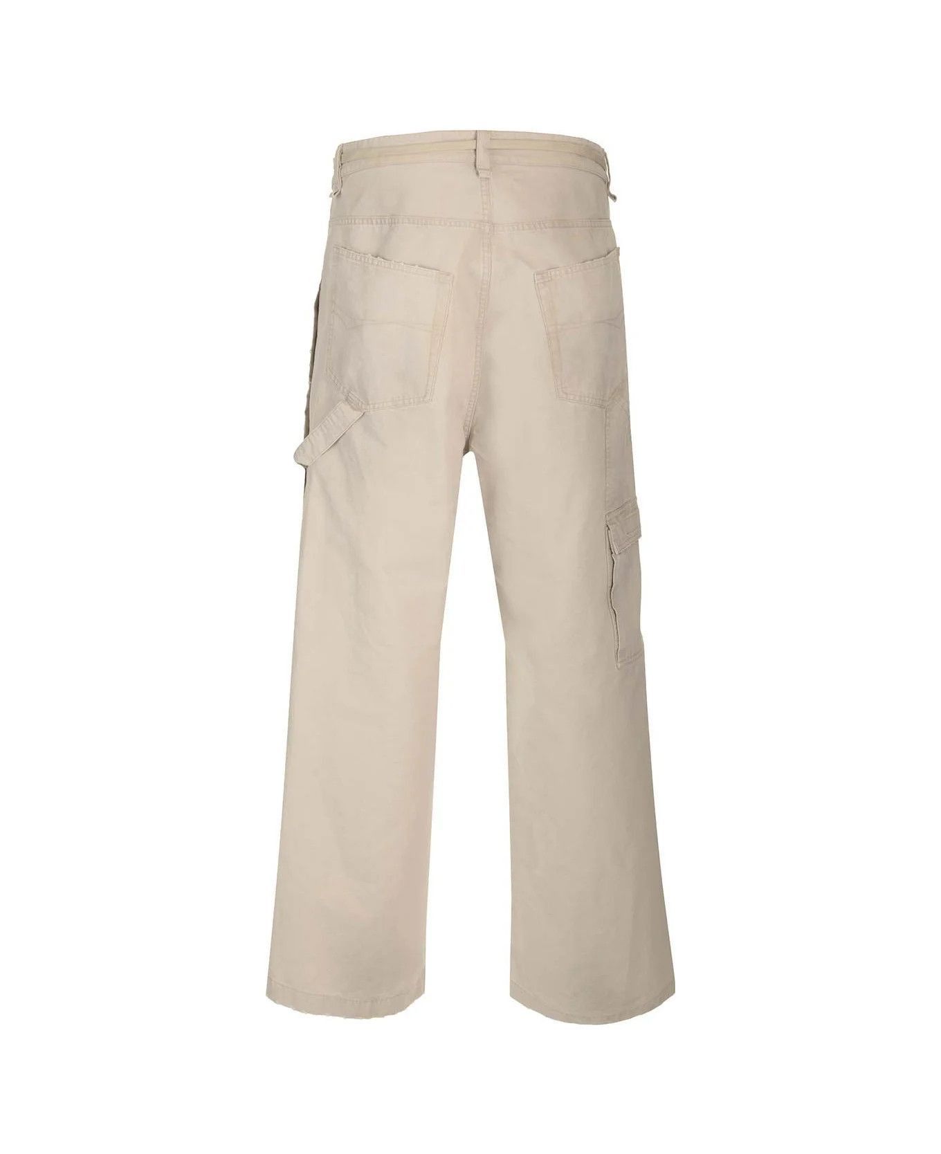 Balenciaga cropped skater pants light beige Size US 30 / EU 46 - 2 Thumbnail