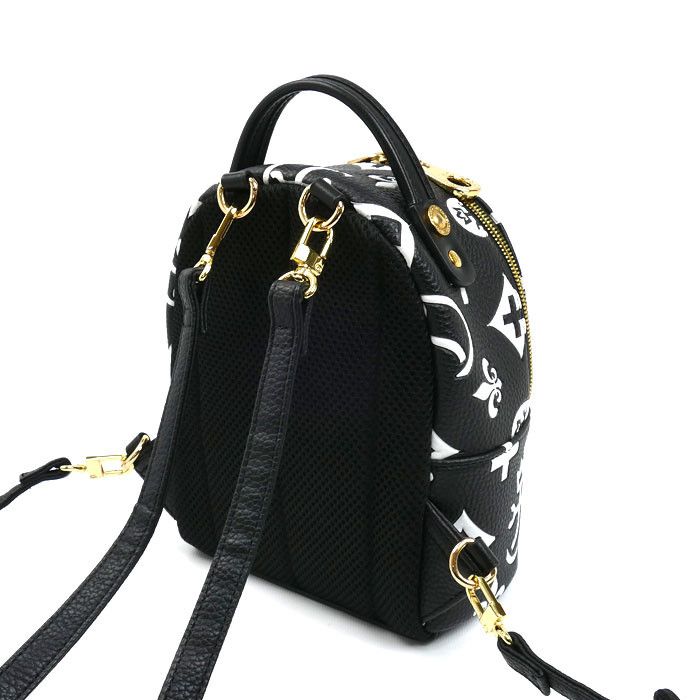 Other Other JC de CASTELBAJAC Claire Nylon Backpack Textile Backpack 068732 DUTY FREE for USA Size ONE SIZE - 2 Thumbnail