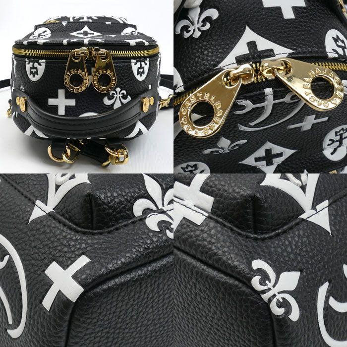 Other Other JC de CASTELBAJAC Claire Nylon Backpack Textile Backpack 068732 DUTY FREE for USA Size ONE SIZE - 4 Thumbnail