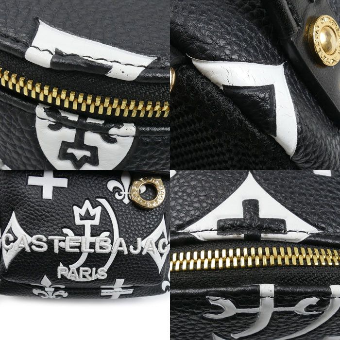 Other Other JC de CASTELBAJAC Claire Nylon Backpack Textile Backpack 068732 DUTY FREE for USA Size ONE SIZE - 7 Thumbnail