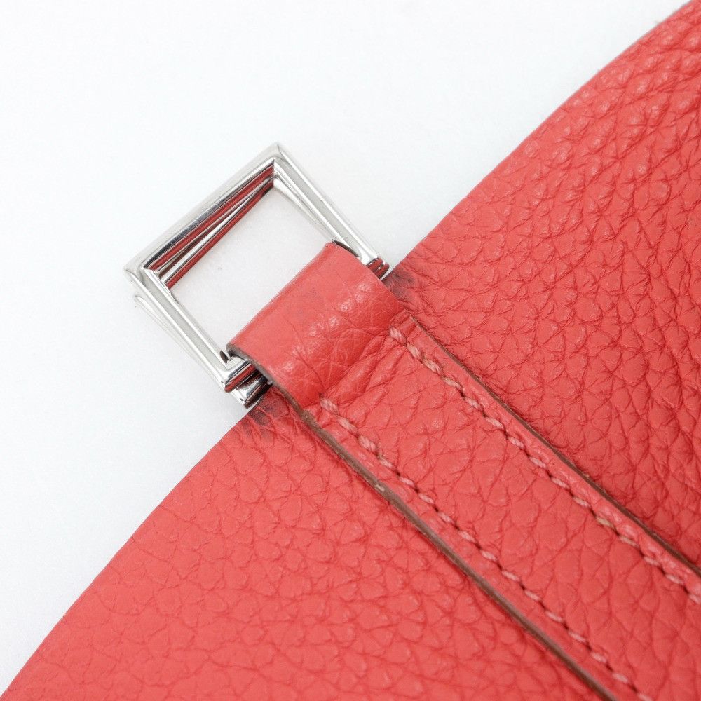 Hermes Hermes Hermes Picotin Lock22 Taurillon Clemence handbag Leather Handbag DUTY FREE for USA Size ONE SIZE - 12 Thumbnail