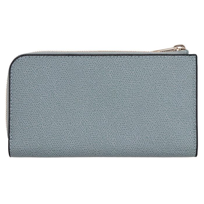 Valextra Valextra Valextra Calf Leather Long Wallet Leather Long Wallet DUTY FREE for USA Size ONE SIZE - 2 Thumbnail