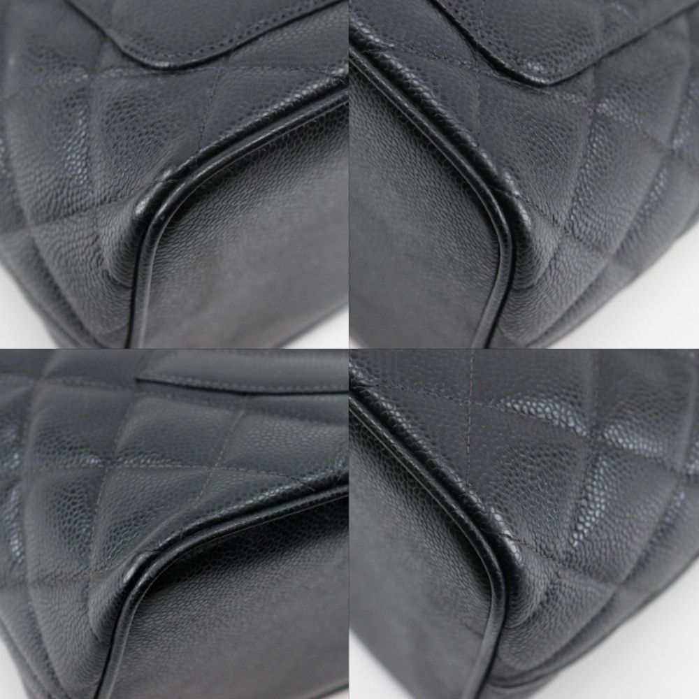 Chanel Chanel Chanel Reissue Caviar Tote Bag Leather Tote Bag A01804 DUTY FREE for USA Size ONE SIZE - 4 Thumbnail