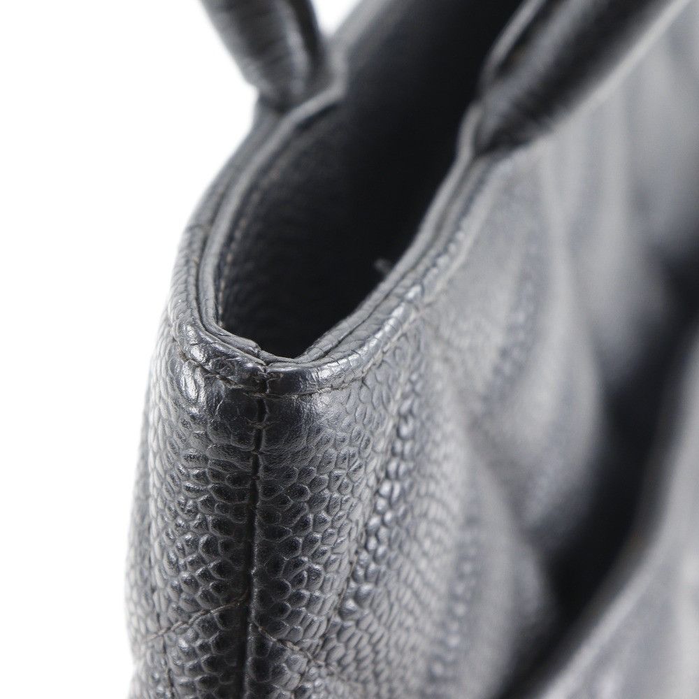 Chanel Chanel Chanel Reissue Caviar Tote Bag Leather Tote Bag A01804 DUTY FREE for USA Size ONE SIZE - 11 Thumbnail