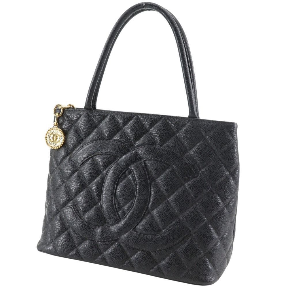 Chanel Chanel Chanel Reissue Caviar Tote Bag Leather Tote Bag A01804 DUTY FREE for USA Size ONE SIZE - 2 Thumbnail