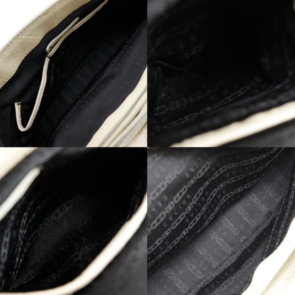 Celine Celine Celine Boogie Calf Handbag Leather Handbag DUTY FREE for USA Size ONE SIZE - 7 Thumbnail