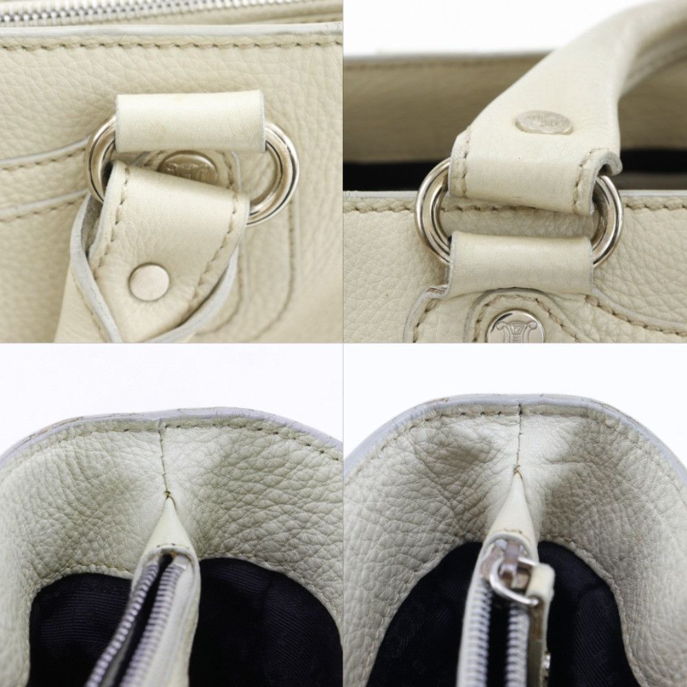 Celine Celine Celine Boogie Calf Handbag Leather Handbag DUTY FREE for USA Size ONE SIZE - 8 Thumbnail