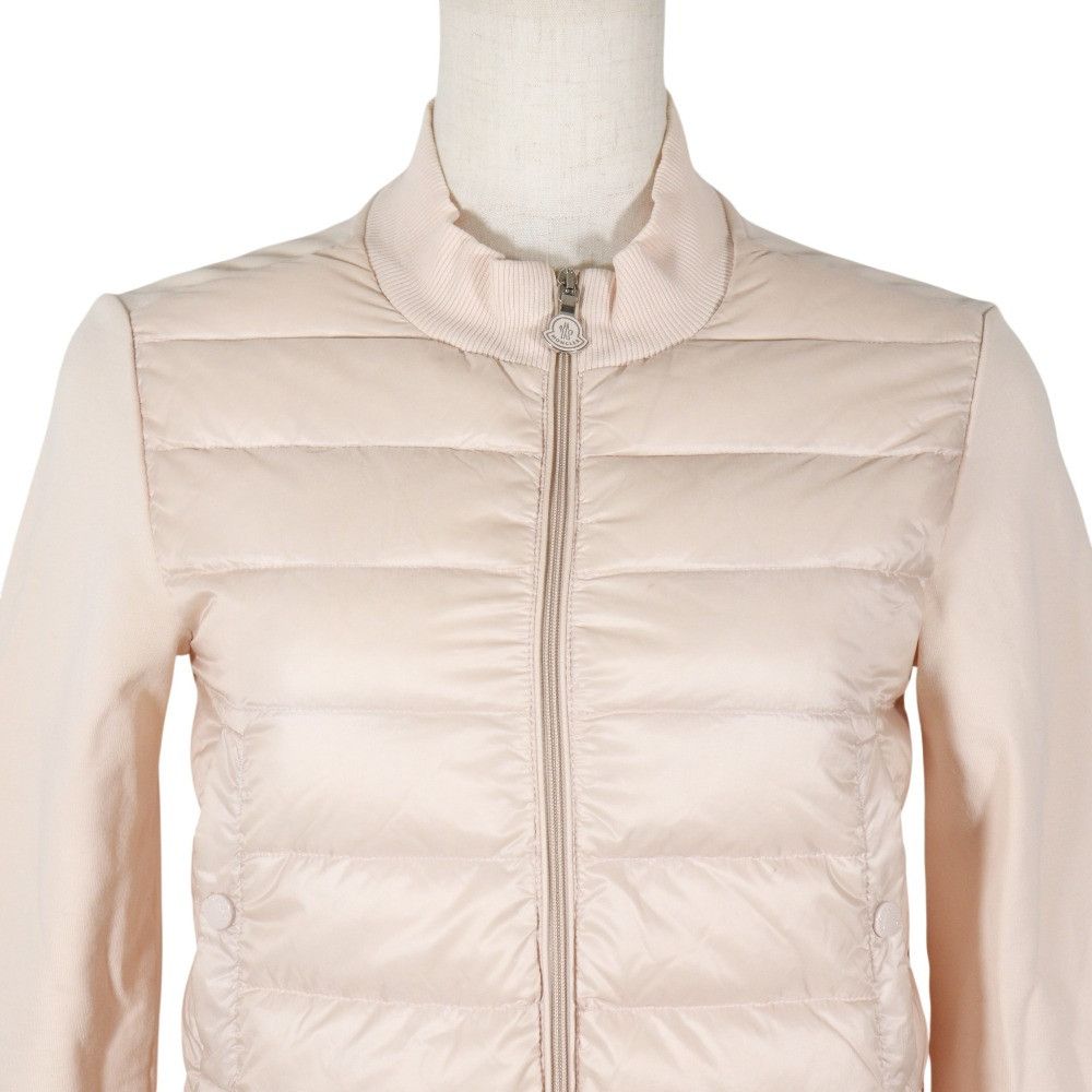 Moncler Moncler Moncler Maglia Cardigan Cardigan Textile Tops C2954846430080384 DUTY FREE for USA Size ONE SIZE - 2 Thumbnail