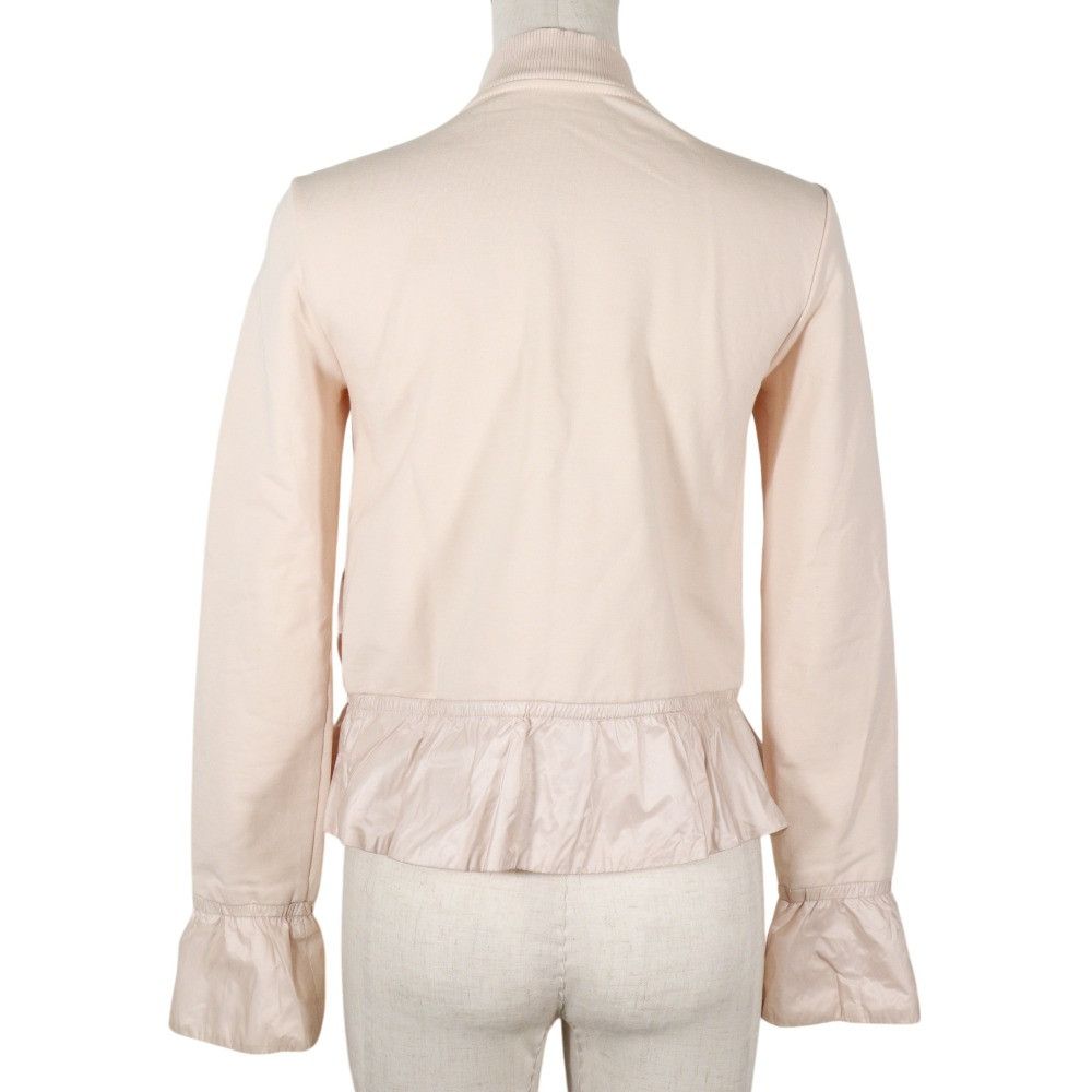 Moncler Moncler Moncler Maglia Cardigan Cardigan Textile Tops C2954846430080384 DUTY FREE for USA Size ONE SIZE - 3 Thumbnail