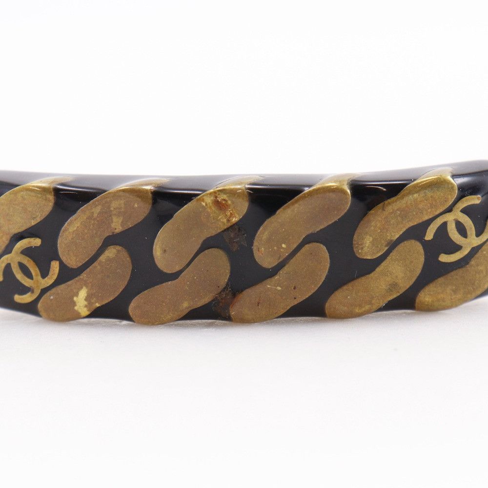 Chanel Chanel Chanel Coco Mark Barrette Plastic / Synthetic Other DUTY FREE for USA Size ONE SIZE - 10 Thumbnail