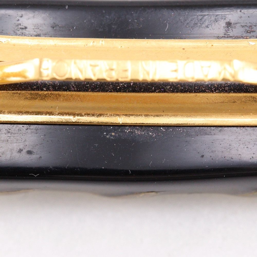 Chanel Chanel Chanel Coco Mark Barrette Plastic / Synthetic Other DUTY FREE for USA Size ONE SIZE - 7 Thumbnail