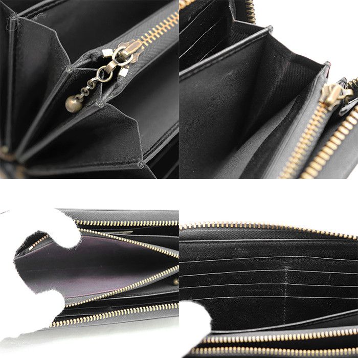 Other Other The Real McCoy’s BUCO leather long wallet Leather Long Wallet DUTY FREE for USA Size ONE SIZE - 7 Thumbnail