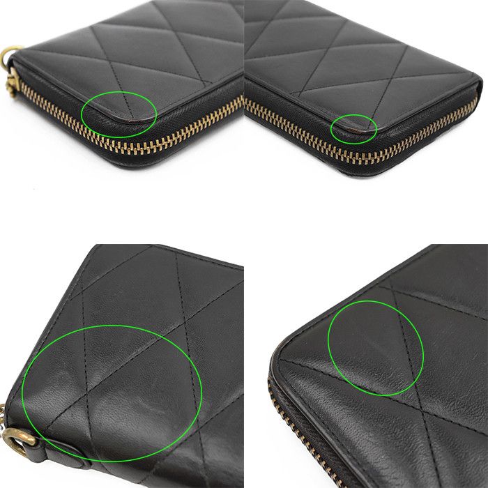 Other Other The Real McCoy’s BUCO leather long wallet Leather Long Wallet DUTY FREE for USA Size ONE SIZE - 8 Thumbnail