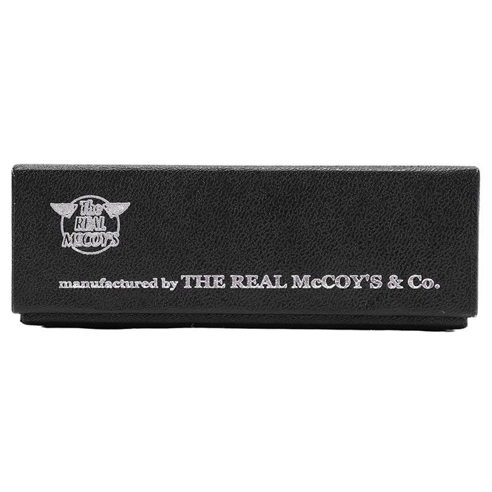 Other Other The Real McCoy’s BUCO leather long wallet Leather Long Wallet DUTY FREE for USA Size ONE SIZE - 12 Thumbnail