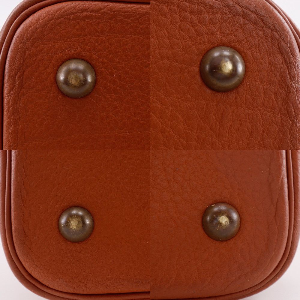 Hermes Hermes Hermes Tarl Taurillon Clemence Tote Bag Leather Tote Bag OZ DUTY FREE for USA Size ONE SIZE - 9 Thumbnail