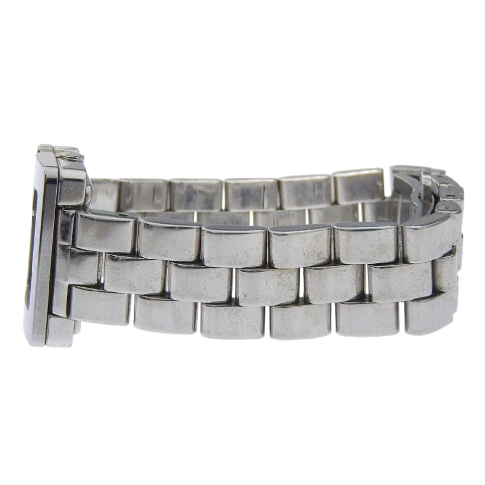 Gucci Gucci Gucci 3600L Stainless Steel Watch Metal Quartz 3600L DUTY FREE for USA Size ONE SIZE - 4 Thumbnail