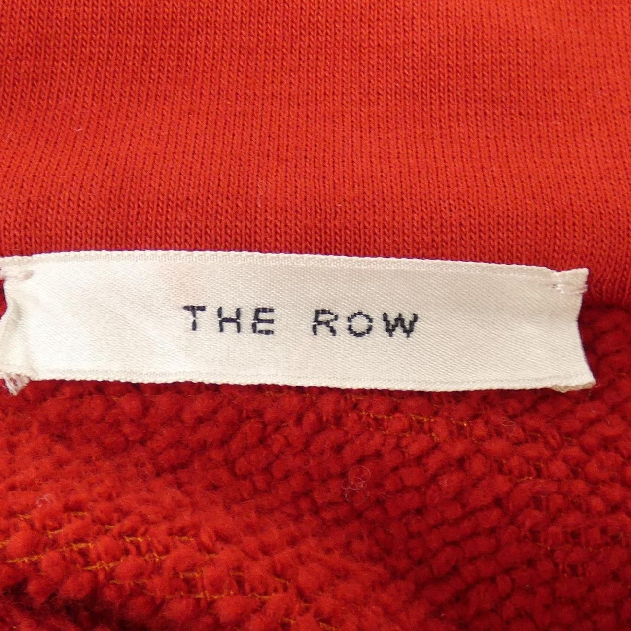 The Row The Row The Row Cotton Sweatshirt Textile Sweatshirts & Hoodies 8155-K561 DUTY FREE for USA Size ONE SIZE - 4 Thumbnail